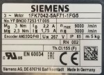 Siemens 1FK7042-5AF71-1FG5